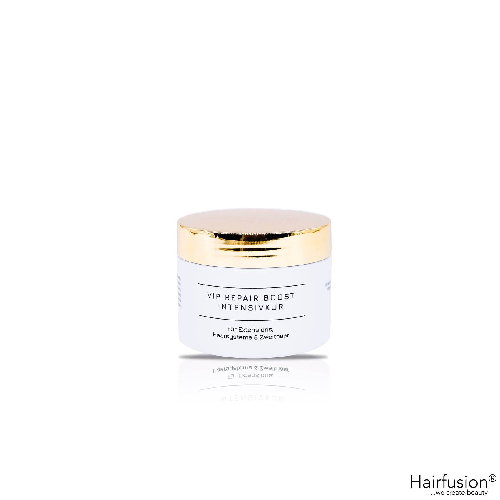 Tape Extensions Haarmaske