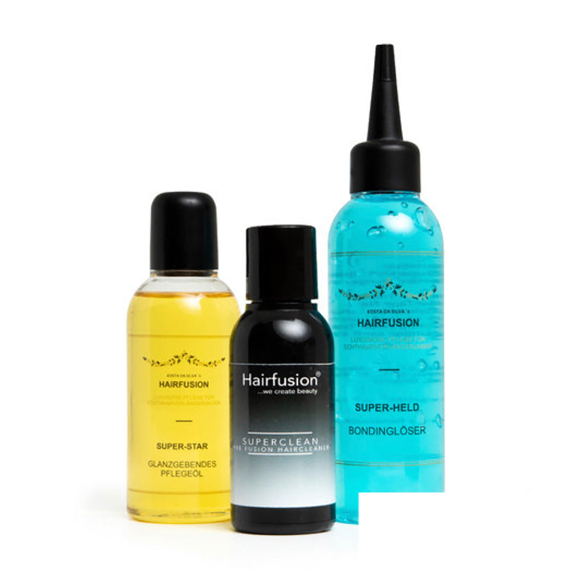 Tape Extensions Entferner-Set